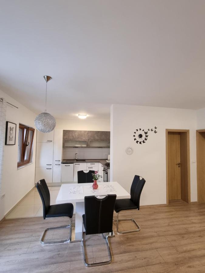 Apartman Petra זאדאר מראה חיצוני תמונה