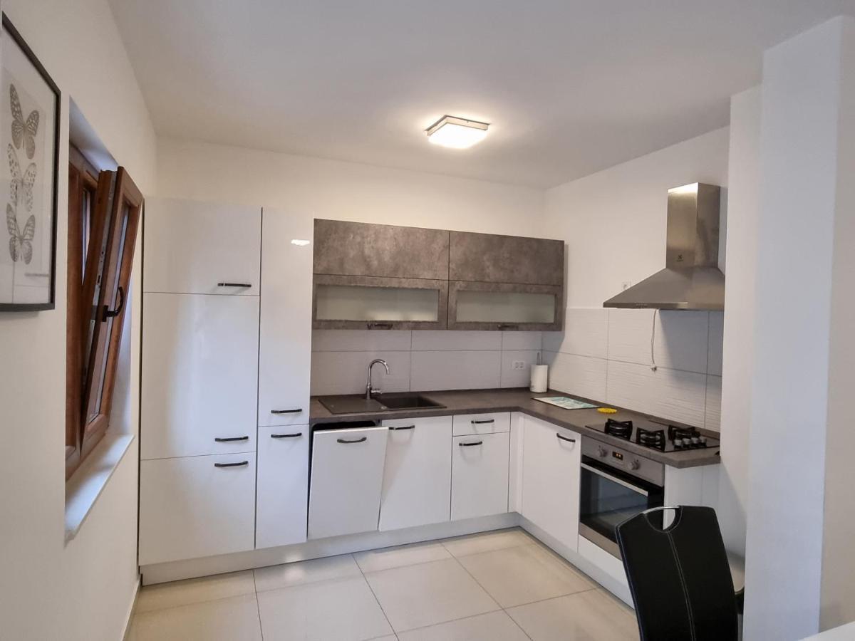 Apartman Petra זאדאר מראה חיצוני תמונה